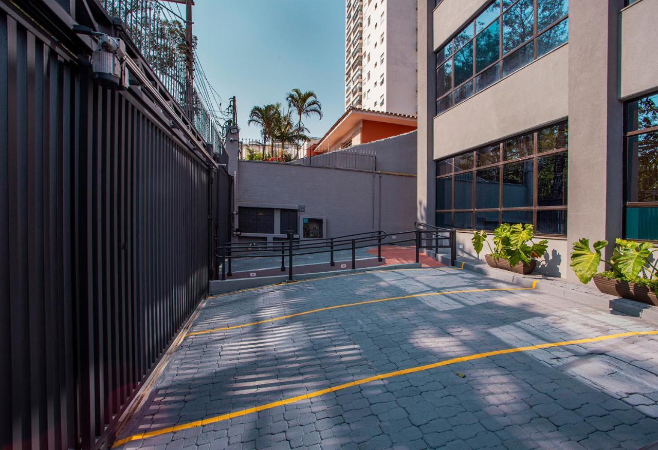GoÁtica Aeroporto Hotel São Paulo Exterior foto